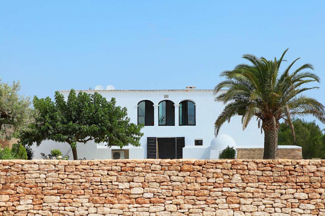 Alloggio per agriturismo Safragell Ibiza Suites&spa